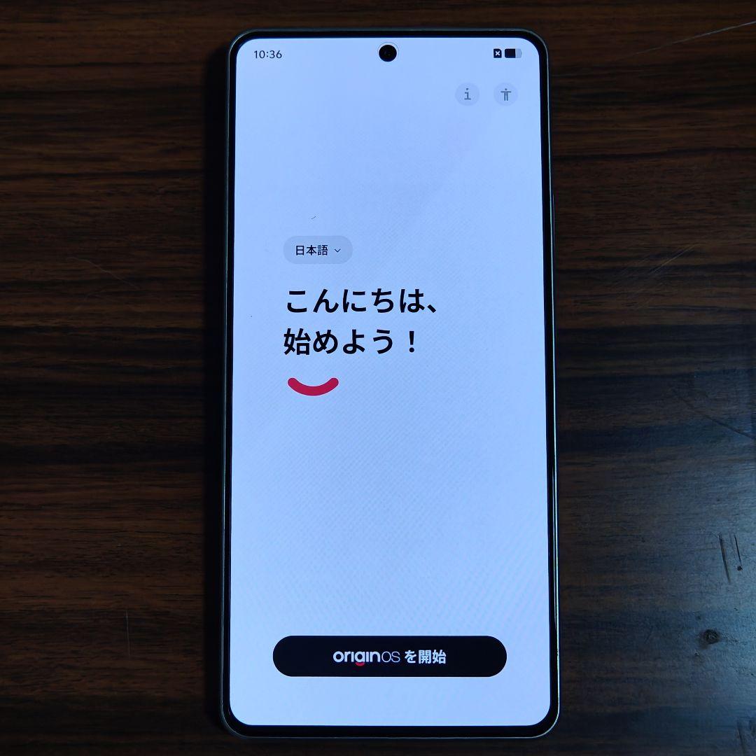 DMN様用　VIVO IQOO Z10 Turbo+(plus)
