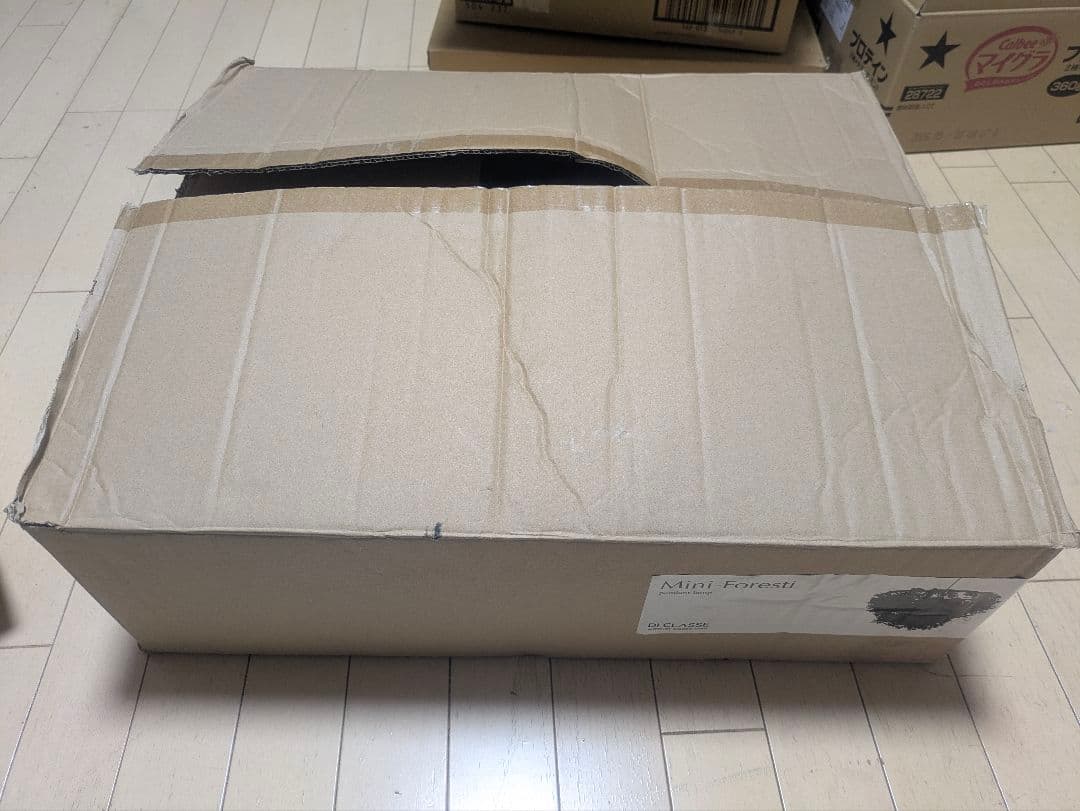 3 ミニフォレスティ ペンダントライト