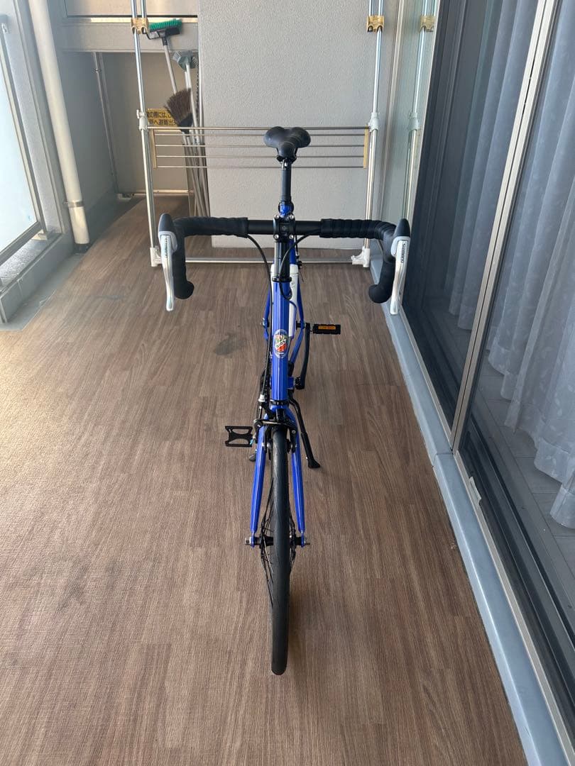 GIOS FELUCA（フェルーカ） PISTA(2021年モデル)