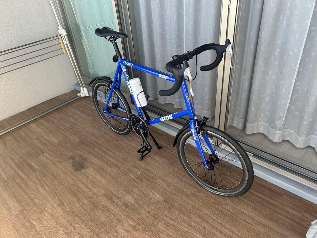 GIOS FELUCA（フェルーカ） PISTA(2021年モデル)