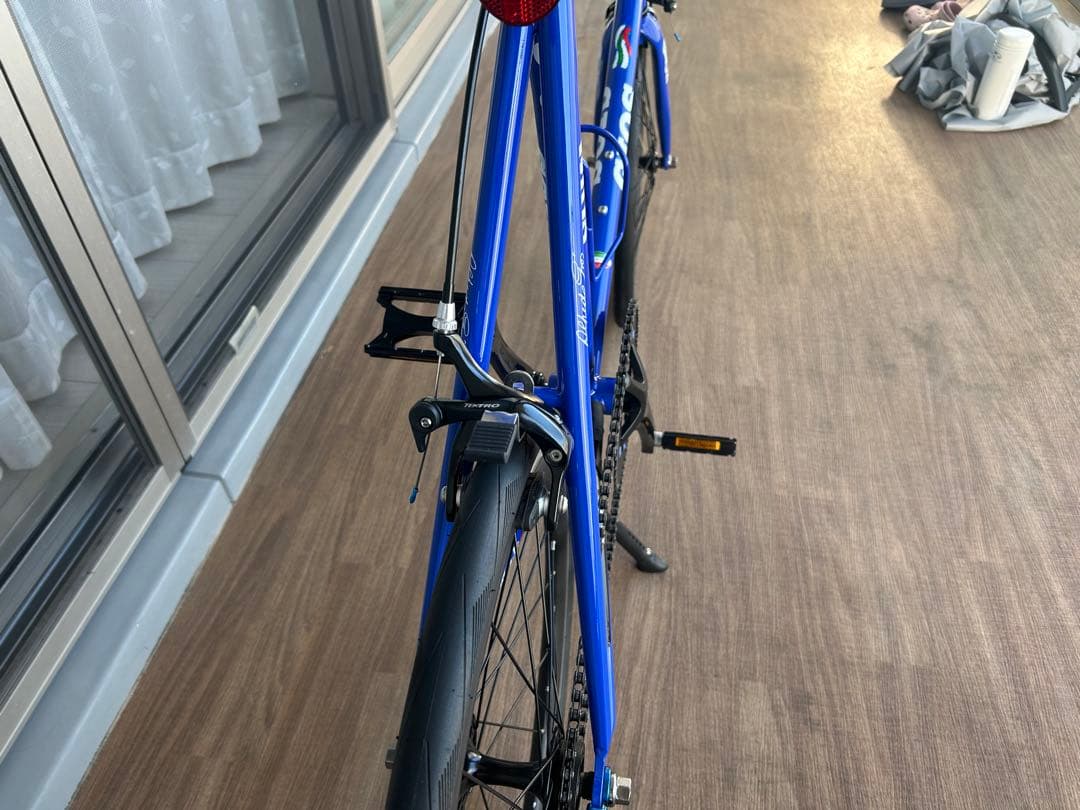 GIOS FELUCA（フェルーカ） PISTA(2021年モデル)