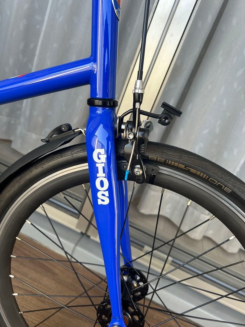 GIOS FELUCA（フェルーカ） PISTA(2021年モデル)