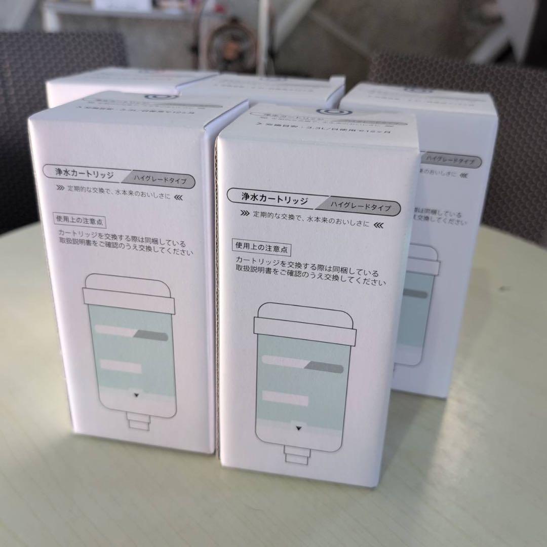 every frecious エヴリィフレシャス　浄水器カートリッジ 5個セット