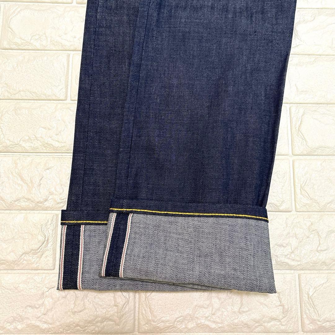 LEVI'S 701 リーバイス モンローデニム 赤耳 BIGE W26 濃紺