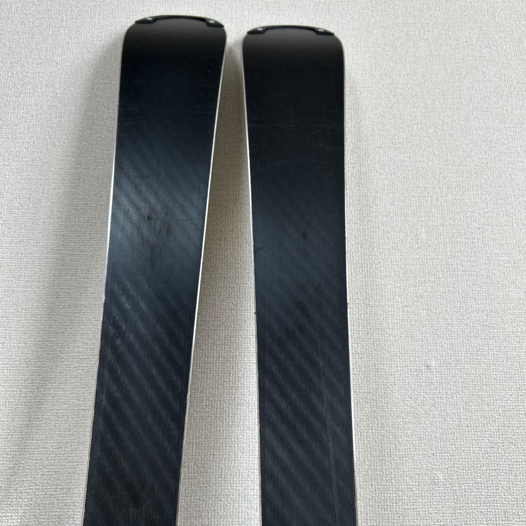 Völkl DEACON SW スキー 151cm ブラック/イエロー