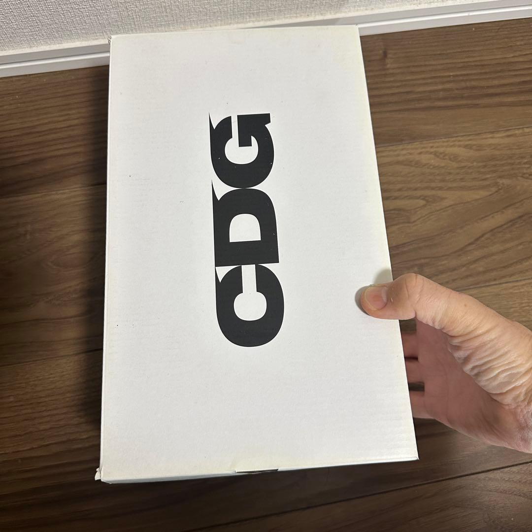 新品未使用VANS COMME des GARÇONS オールドスクール27