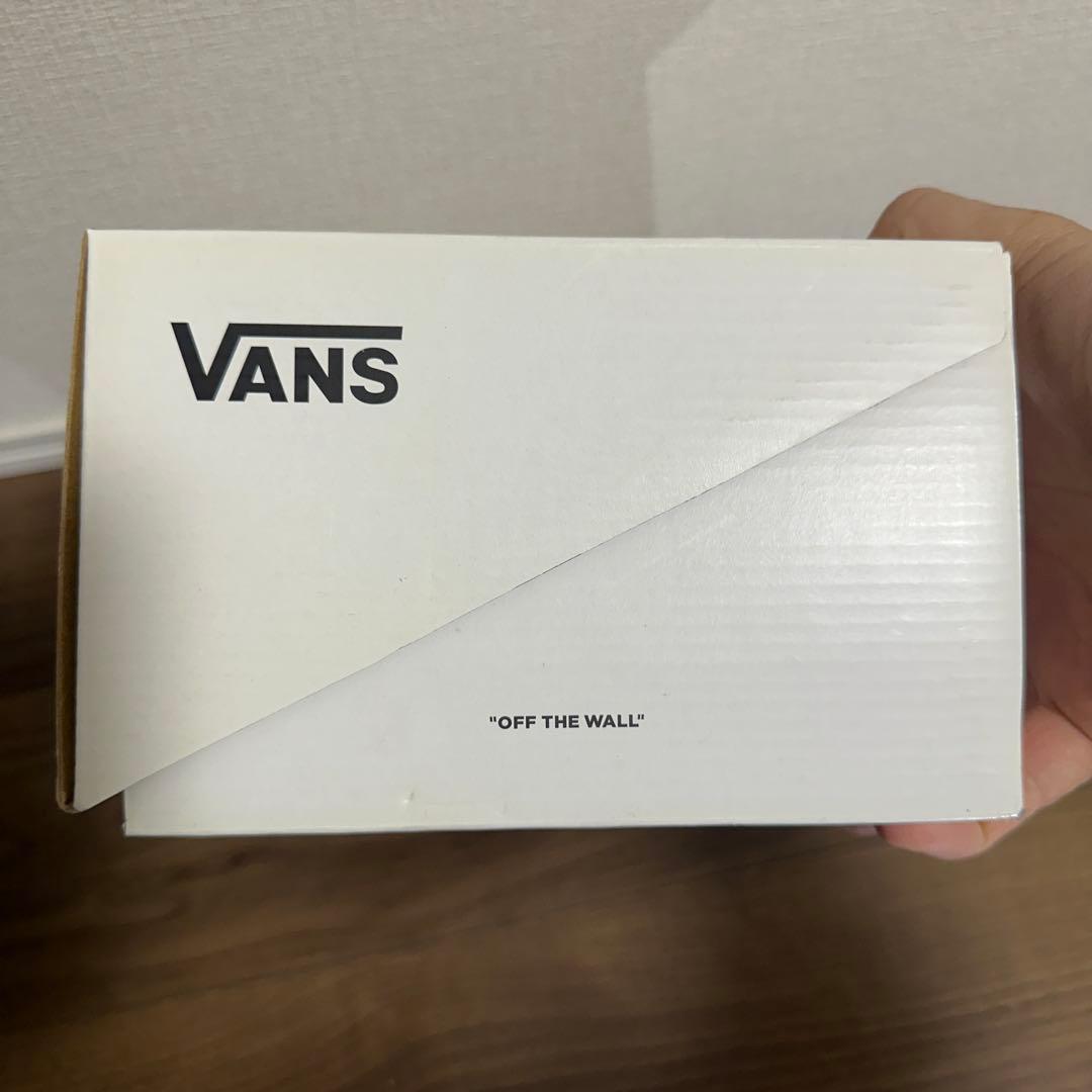 新品未使用VANS COMME des GARÇONS オールドスクール27