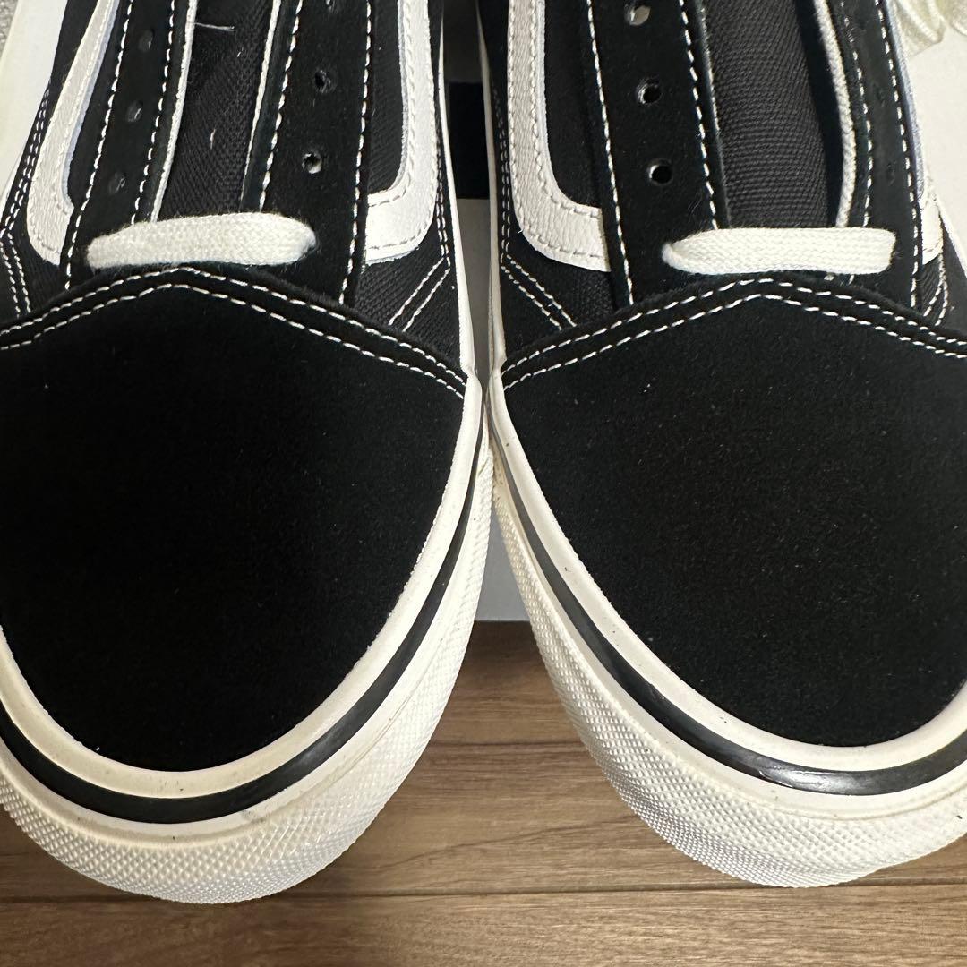 新品未使用VANS COMME des GARÇONS オールドスクール27