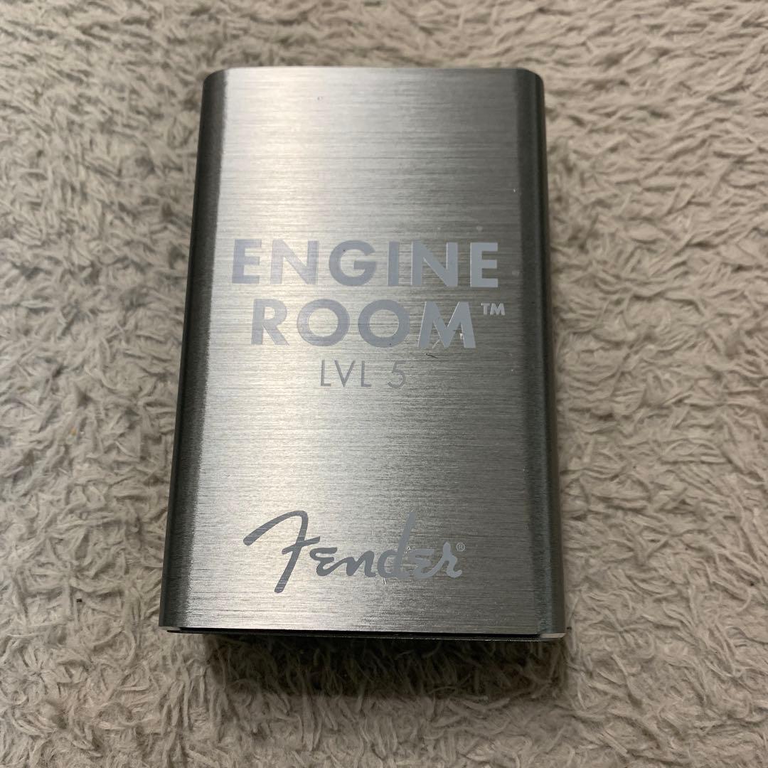 FENDER ENGINE ROOM LVL5 パワーサプライ　フェンダー
