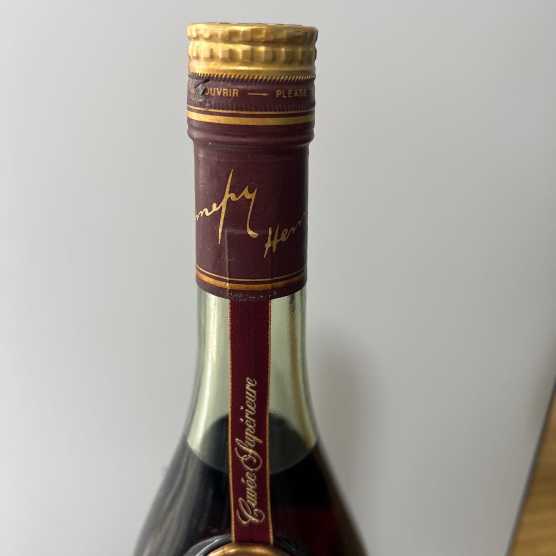 ブランデーHennessyキュベスペリオール