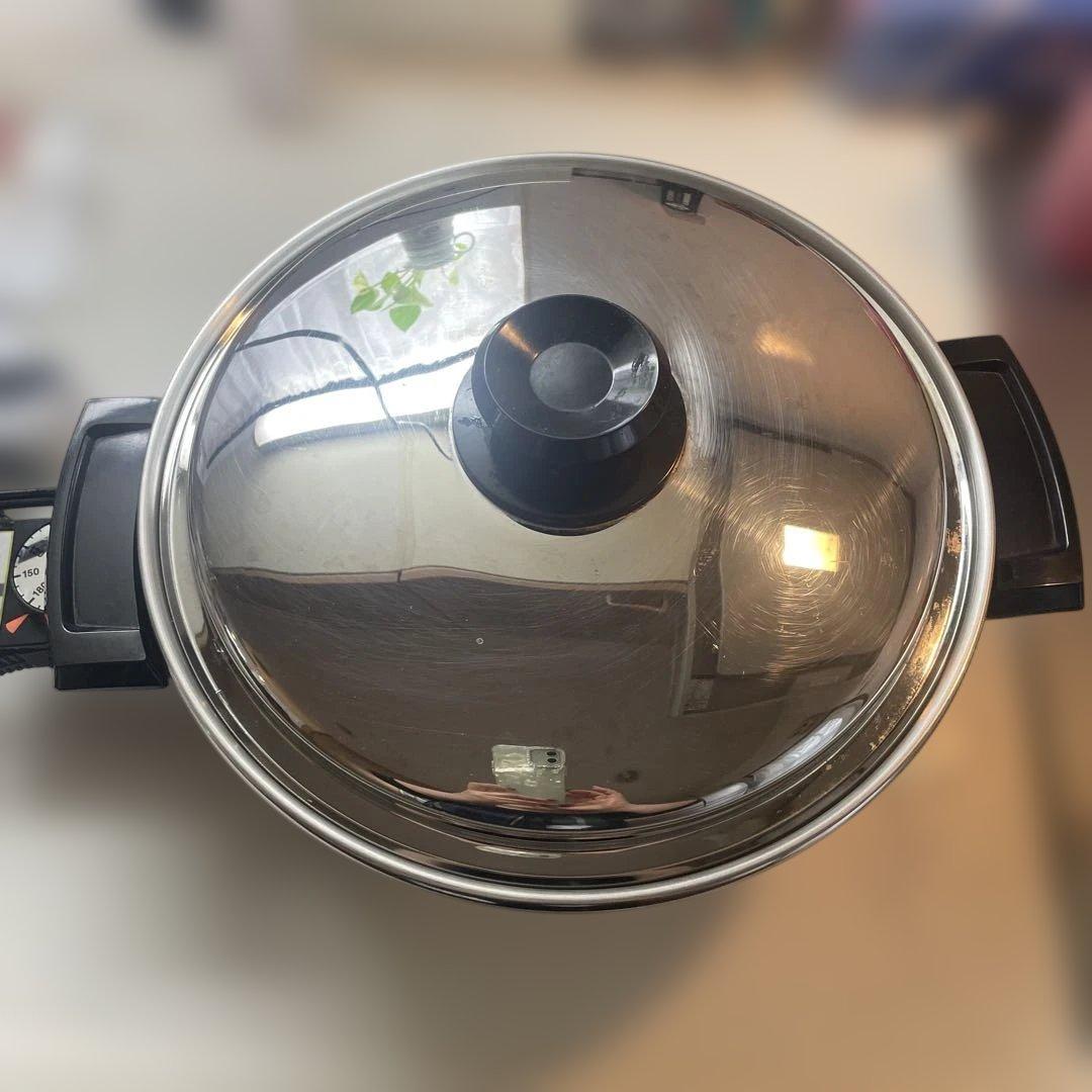 ロイヤルクイーン　電気鍋