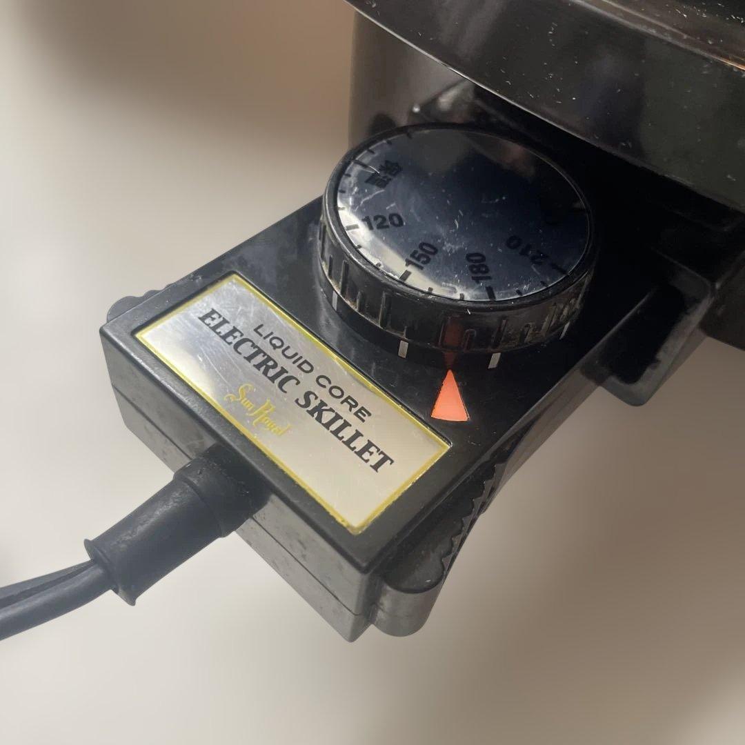 ロイヤルクイーン　電気鍋