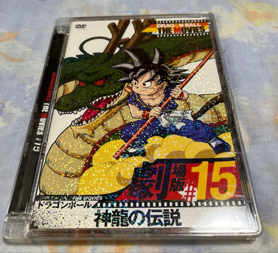 ドラゴンボール劇場版DVDセット#14はありません。