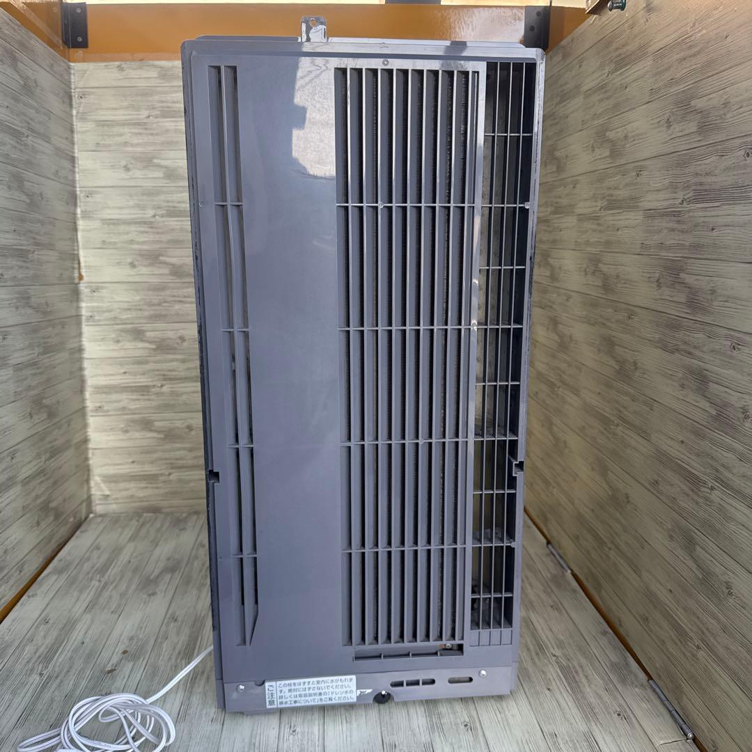 窓用クーラー KOIZUMI KAW-1612 2021年製