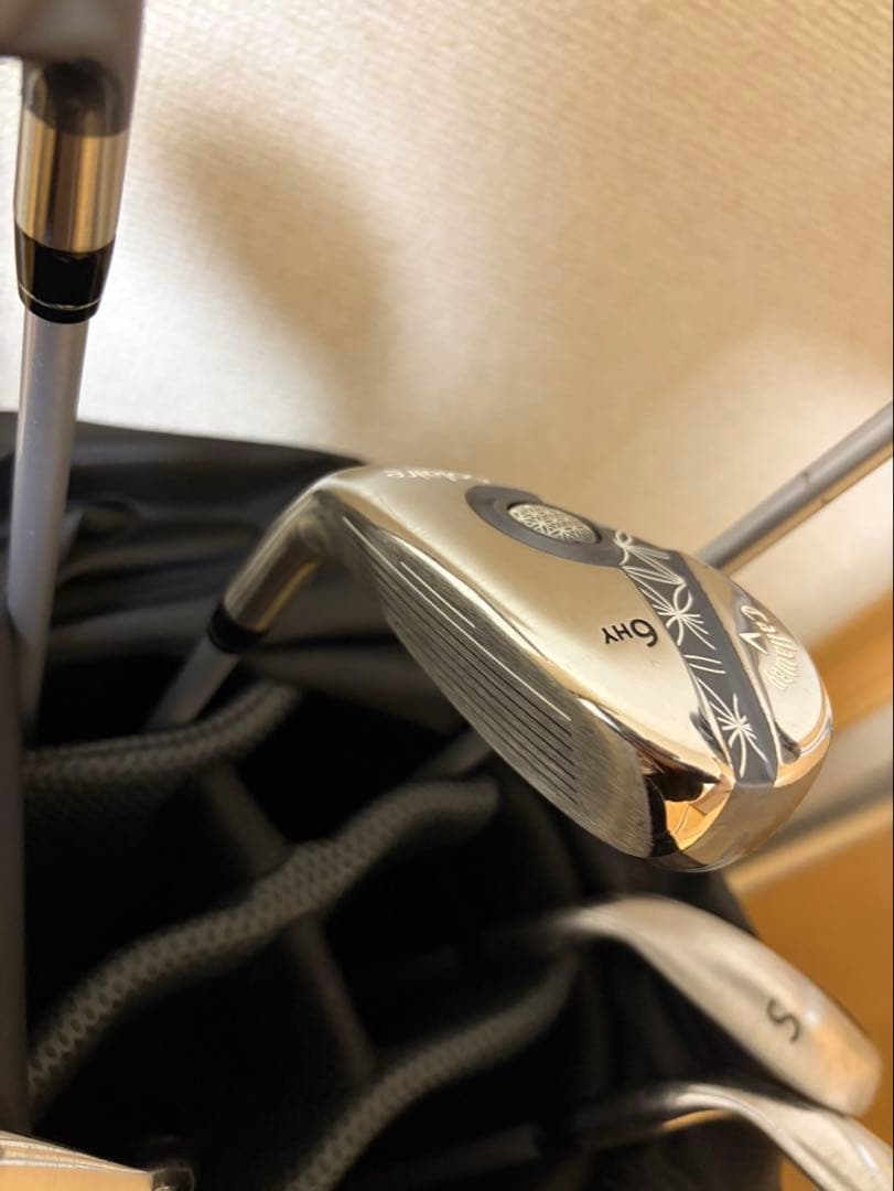 Callaway レディース ゴルフクラブセット