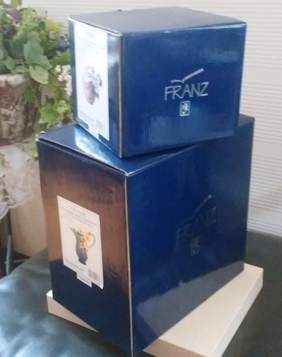 FRANZ 景徳鎮陶磁器