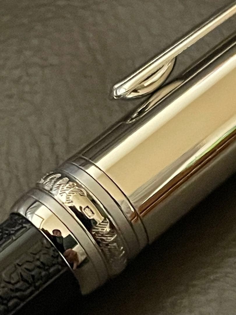 ‼️美品‼️モンブラン ソリテール デュエ◾️マイスターシュテュック ボールペン◾️