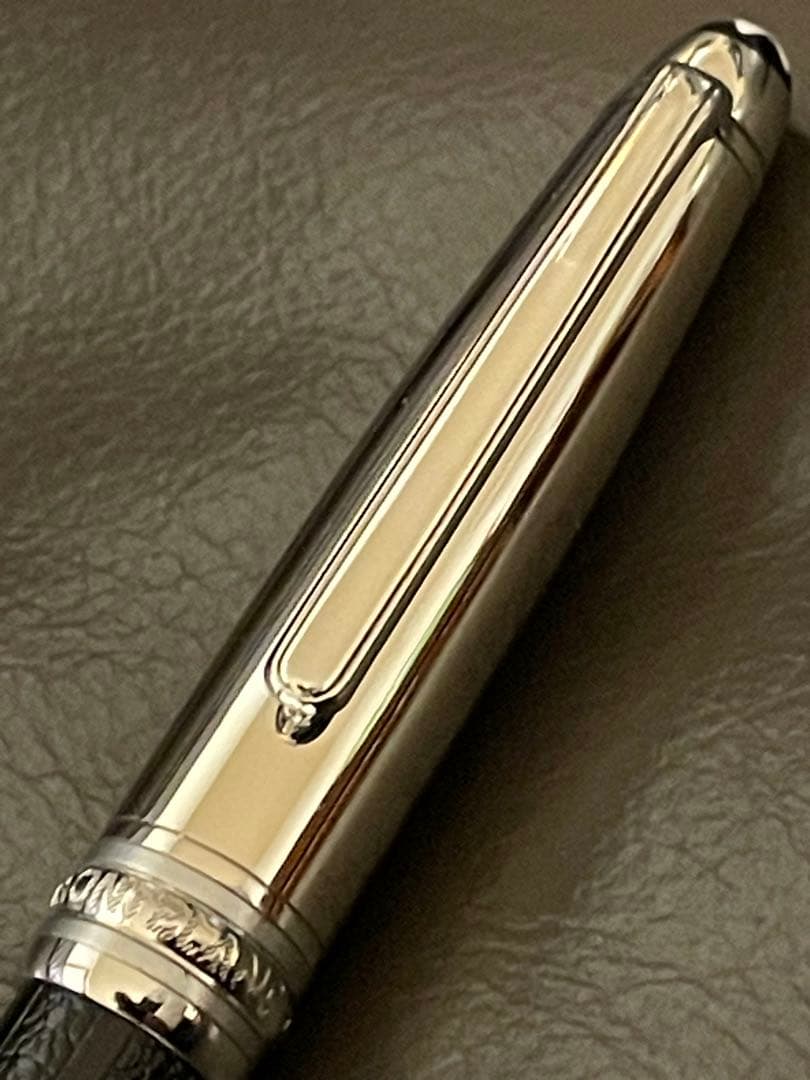 ‼️美品‼️モンブラン ソリテール デュエ◾️マイスターシュテュック ボールペン◾️