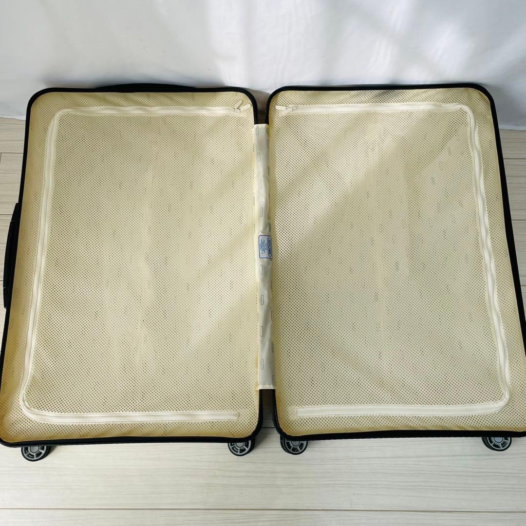 極美品　ハワイ限定　リモワ　サルサエアー　98L 4輪　キャララホワイト