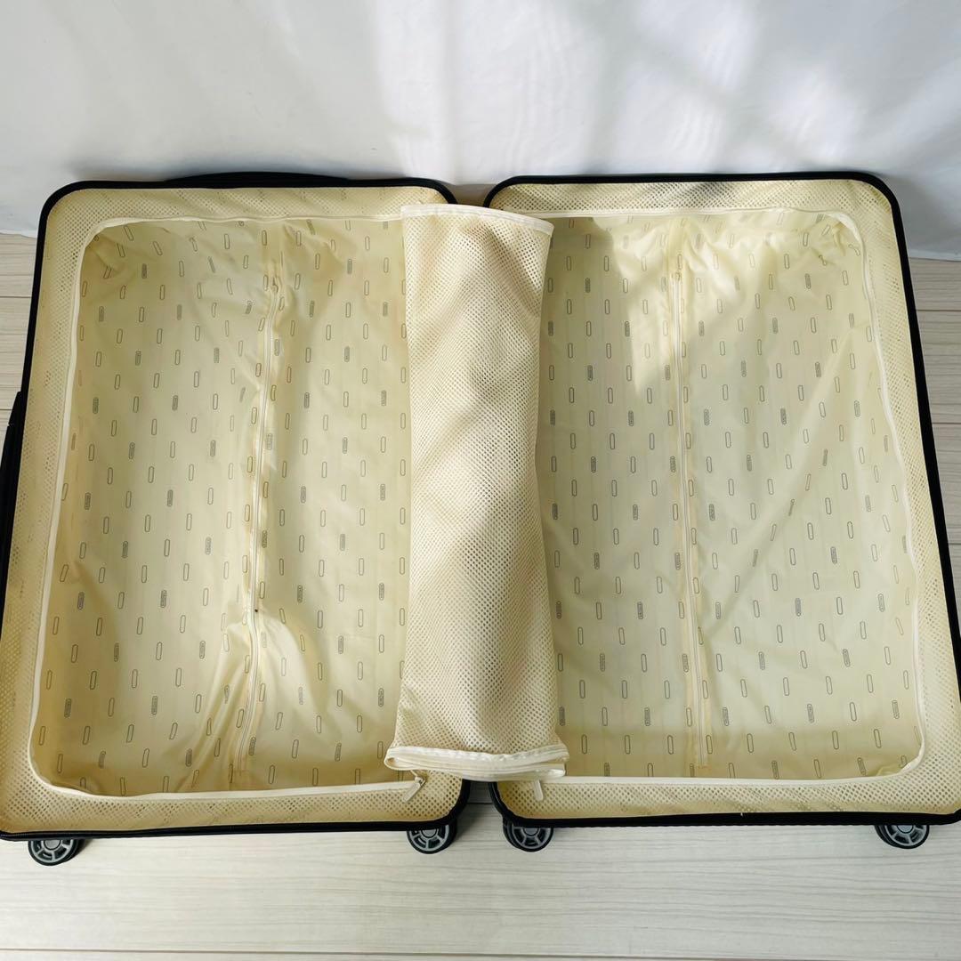 極美品　ハワイ限定　リモワ　サルサエアー　98L 4輪　キャララホワイト