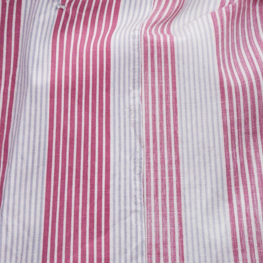 50s ユーロ パジャマ シャツ レッド 50