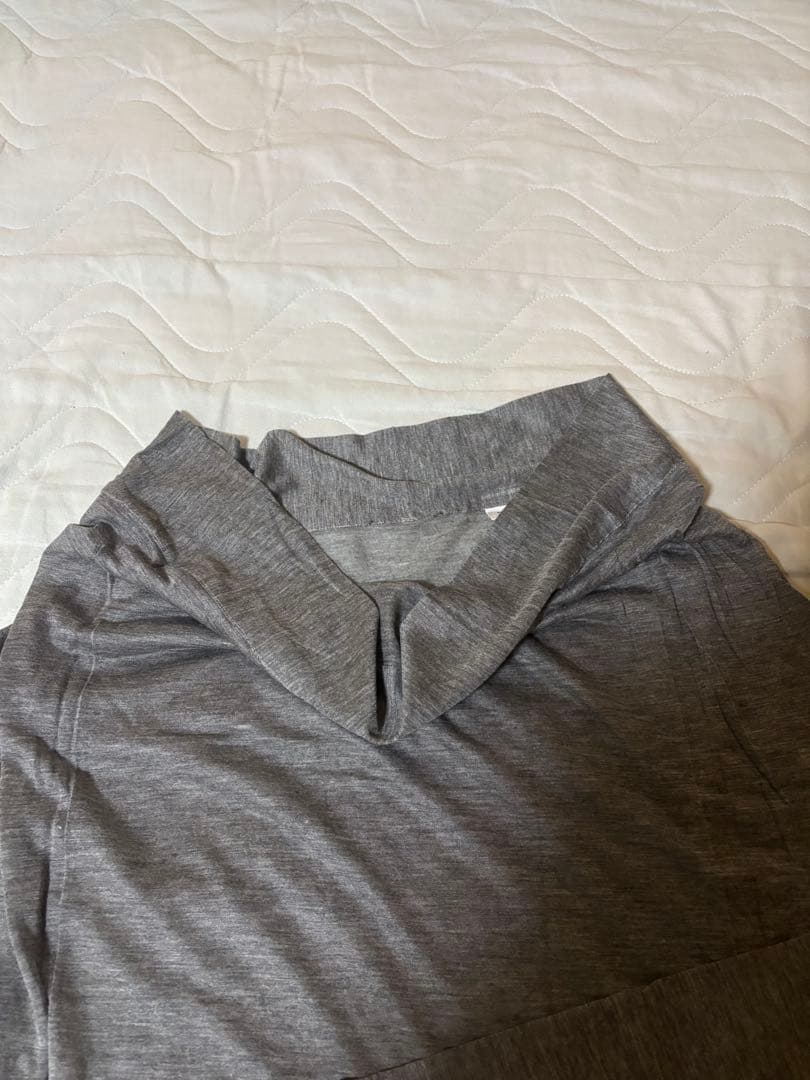 ジョンガリアーノ　ドレープカットソー　07aw