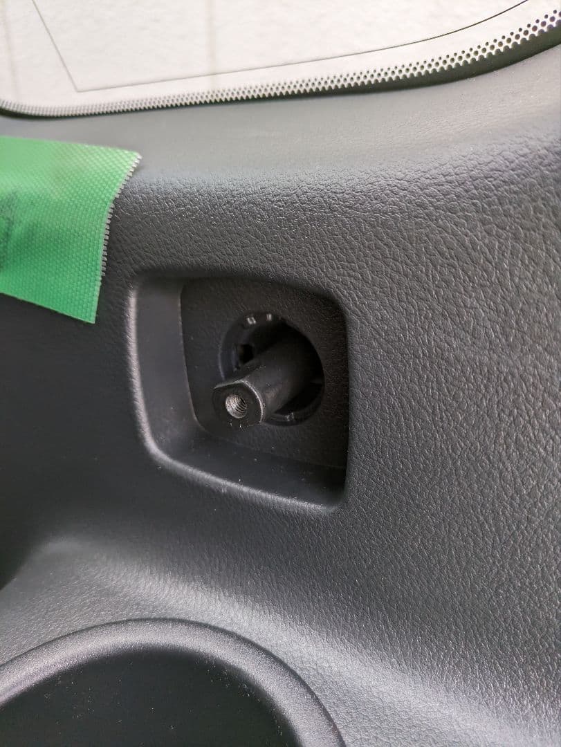 広斗　プラドメッシュパネル1.6ミリ無塗装品　左右