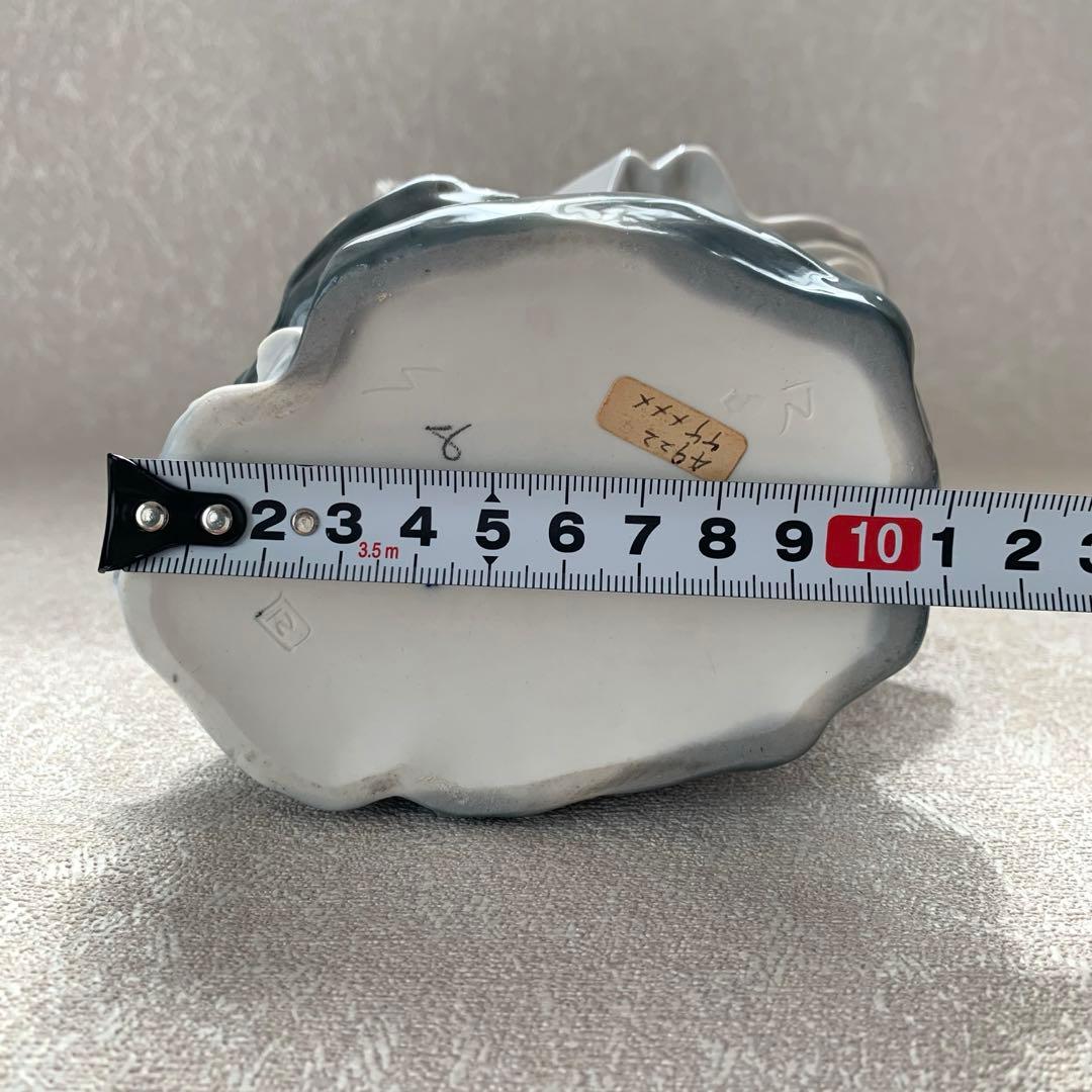 LLADRO リヤドロ 『 海のそよ風 』 高さ 35㎝