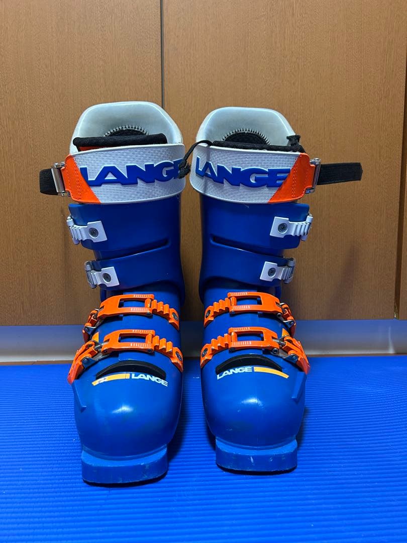 ★LANGE WORLD CUP ZA+ 25.0-25.5 296mm