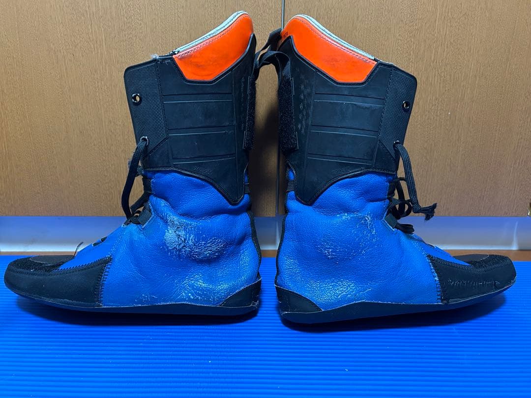 ★LANGE WORLD CUP ZA+ 25.0-25.5 296mm