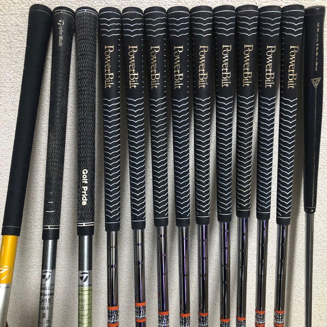 入手困難 レフティ 最強アスリート ゴルフセット 本当に上手くなりたい人限定 左