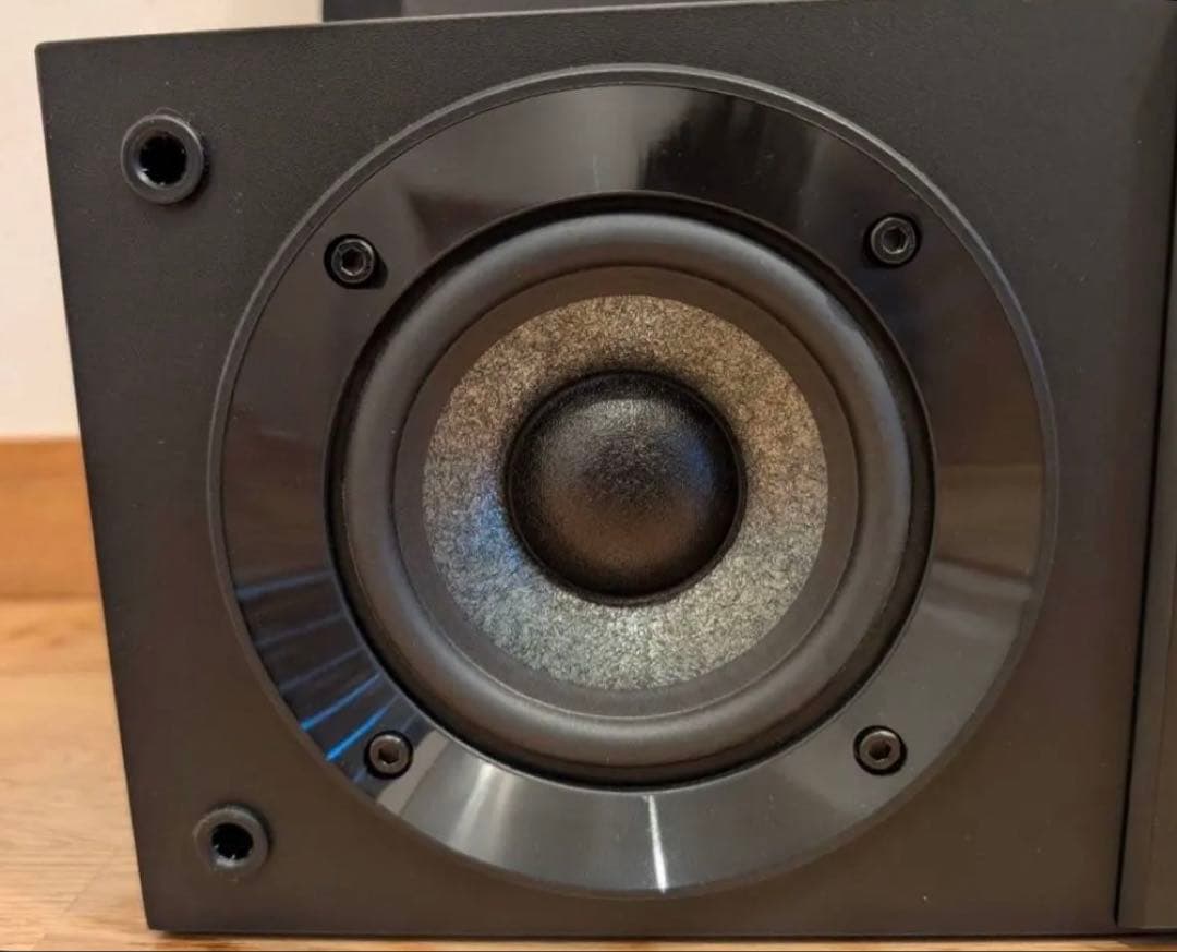 彩*人様 【美品】SONY SS-CS8 センタースピーカー ソニー 黒