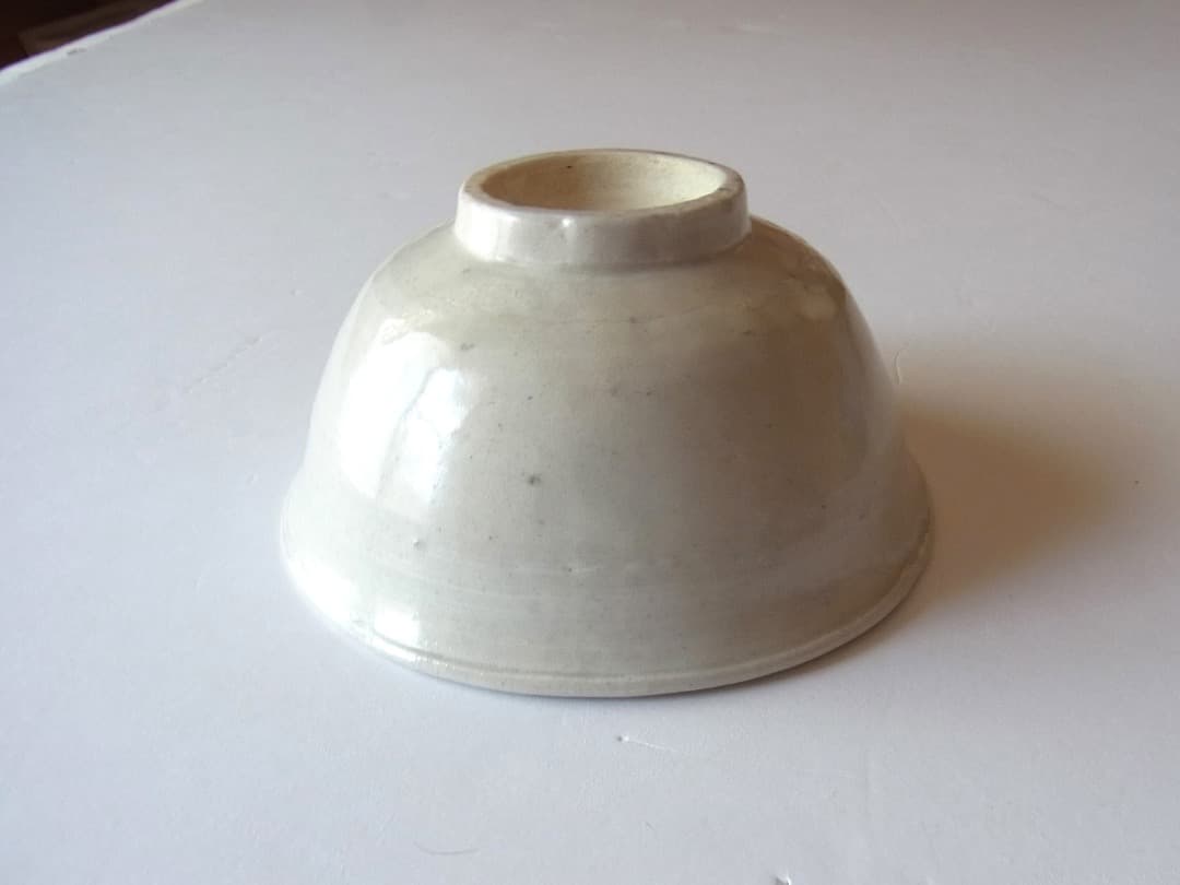 山本亮平『白瓷碗』初期伊万里 李朝 古唐津 黒高麗 オンギ くらわんか