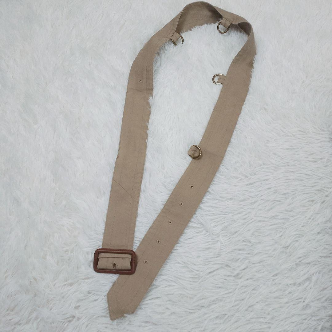 【美品】【着脱可能ライナー】アクアスキュータム ロングトレンチコート　ベルト付き