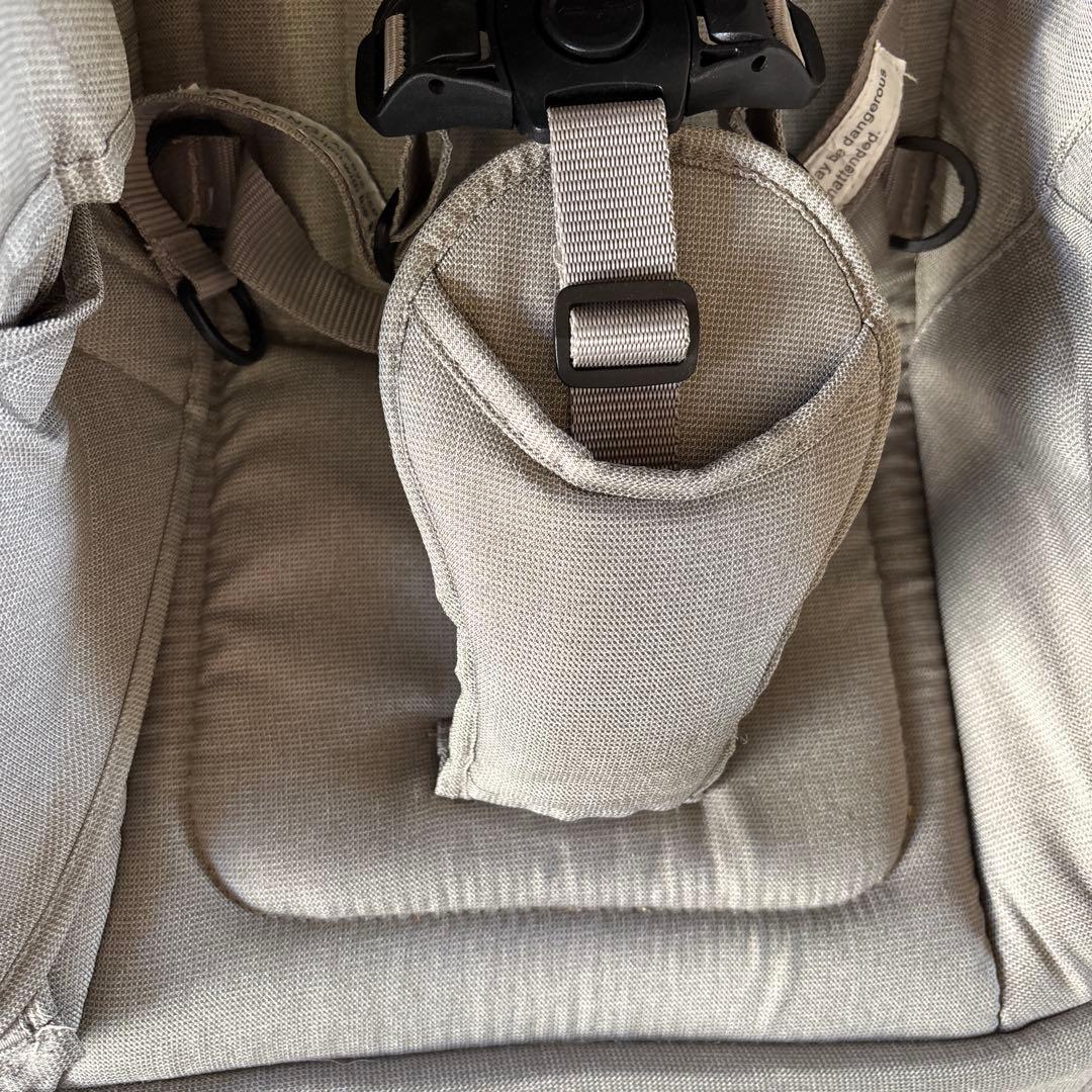 エアバギー　ココダブル　EX フロムバース　Airbuggy　ベビーカー