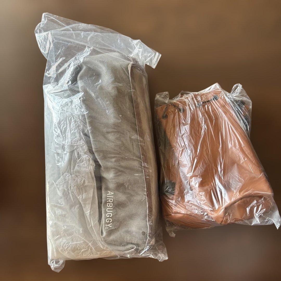 エアバギー　ココダブル　EX フロムバース　Airbuggy　ベビーカー