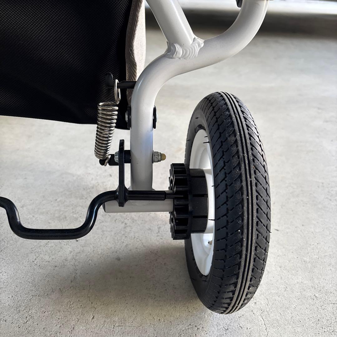 エアバギー　ココダブル　EX フロムバース　Airbuggy　ベビーカー