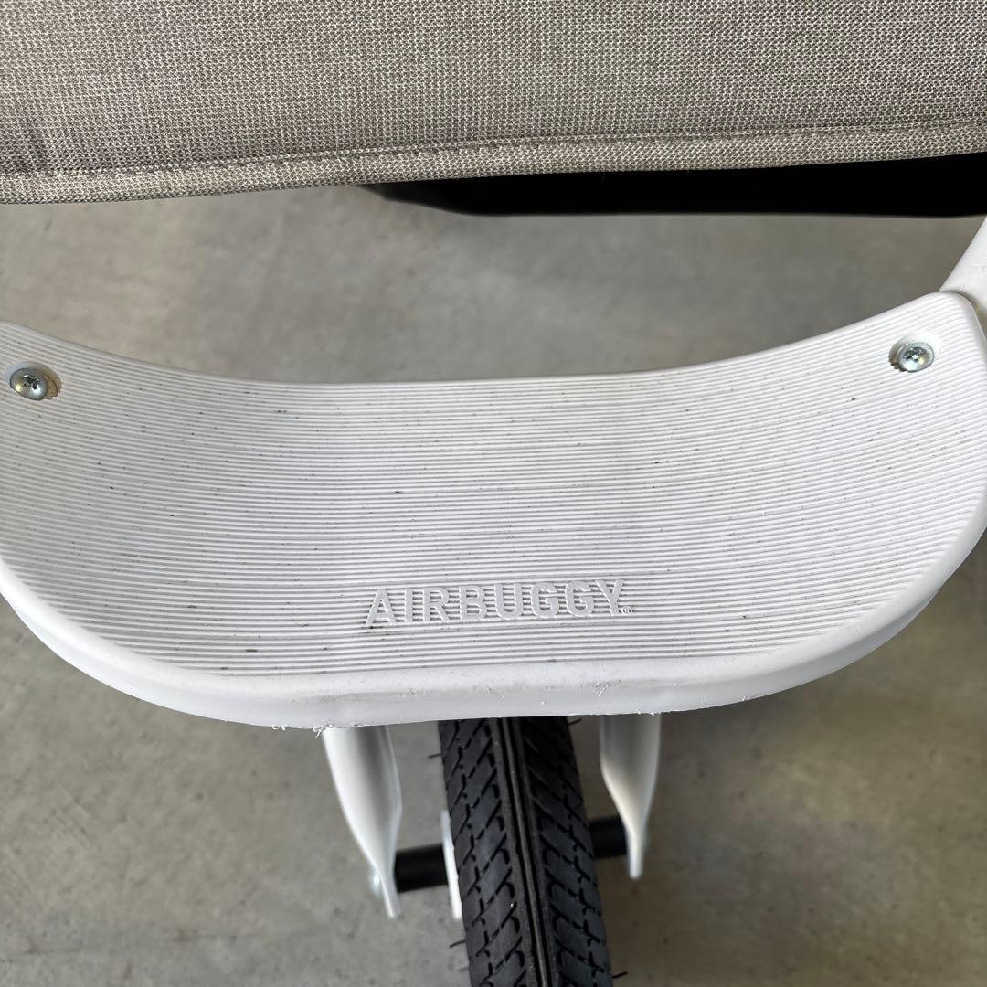 エアバギー　ココダブル　EX フロムバース　Airbuggy　ベビーカー