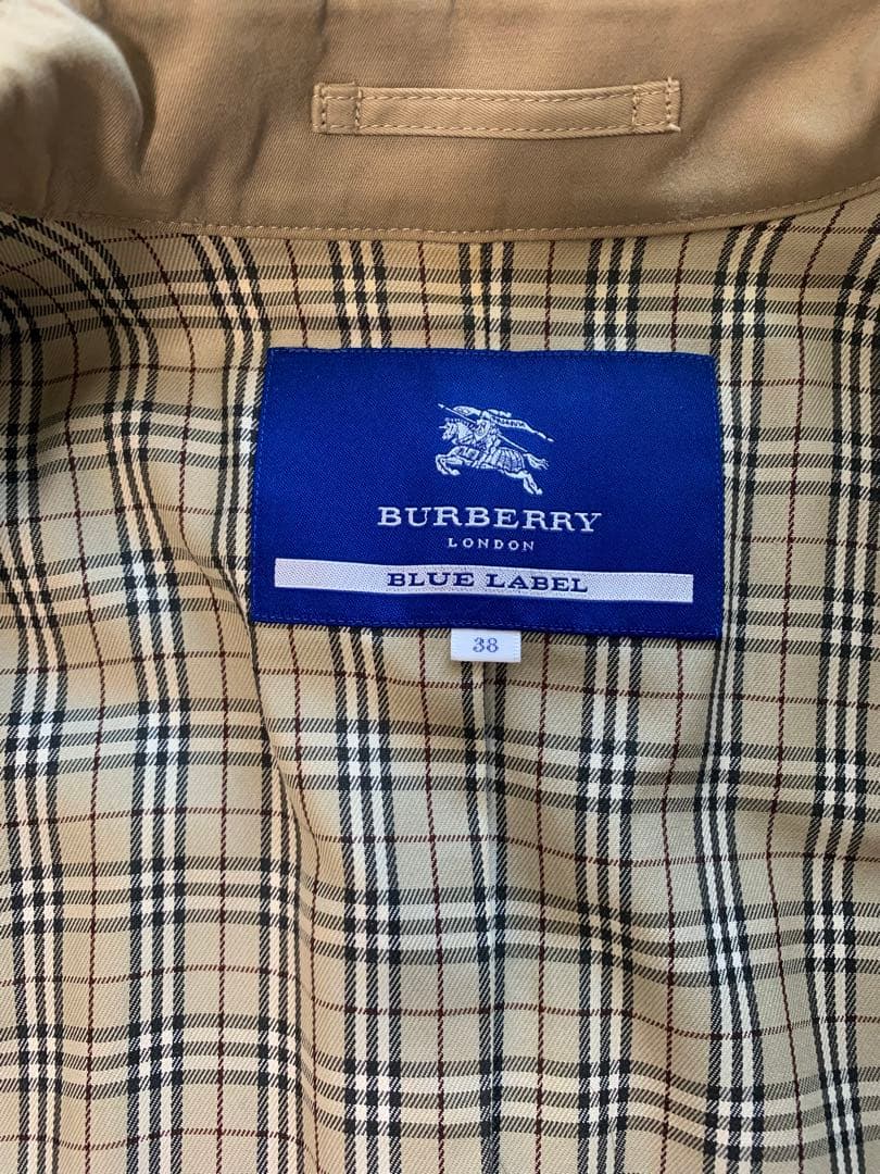 ☆人気モデル☆BURBERRY トレンチコート