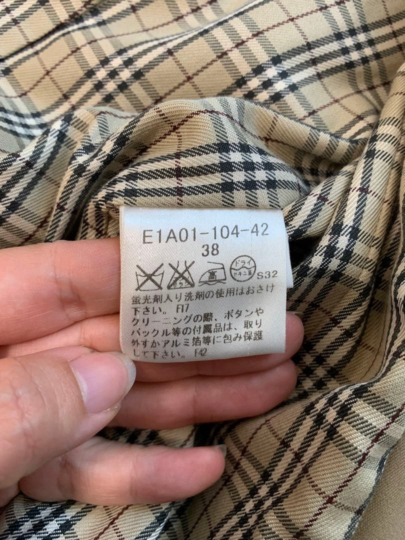 ☆人気モデル☆BURBERRY トレンチコート