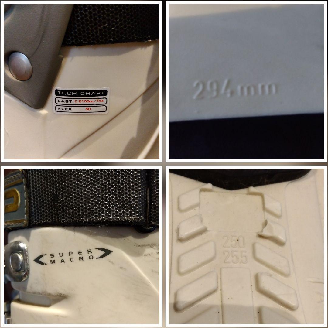 ★お買い得品★ KASTLE レディース用 スキーセット メンテ・WAX済み✔