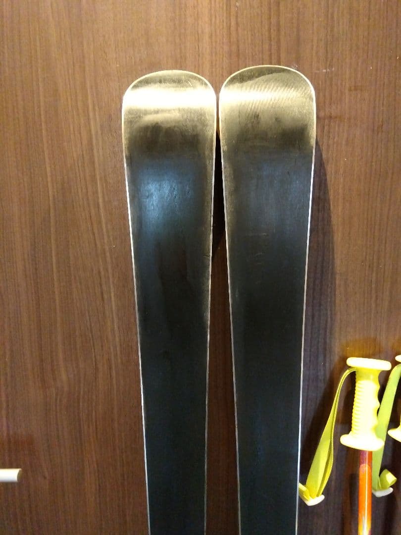 ★お買い得品★ KASTLE レディース用 スキーセット メンテ・WAX済み✔