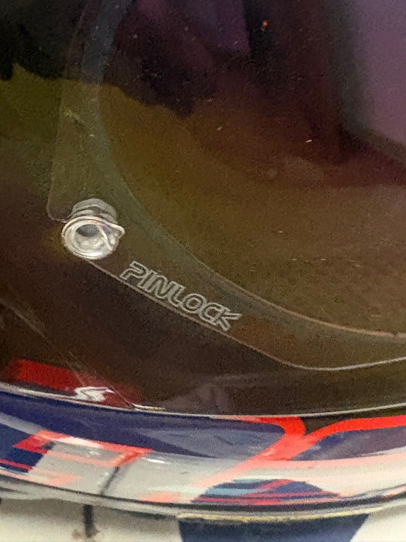 SHOEI フルフェイスヘルメットPULL&BEAR Z7 マルケスモデLサイズ