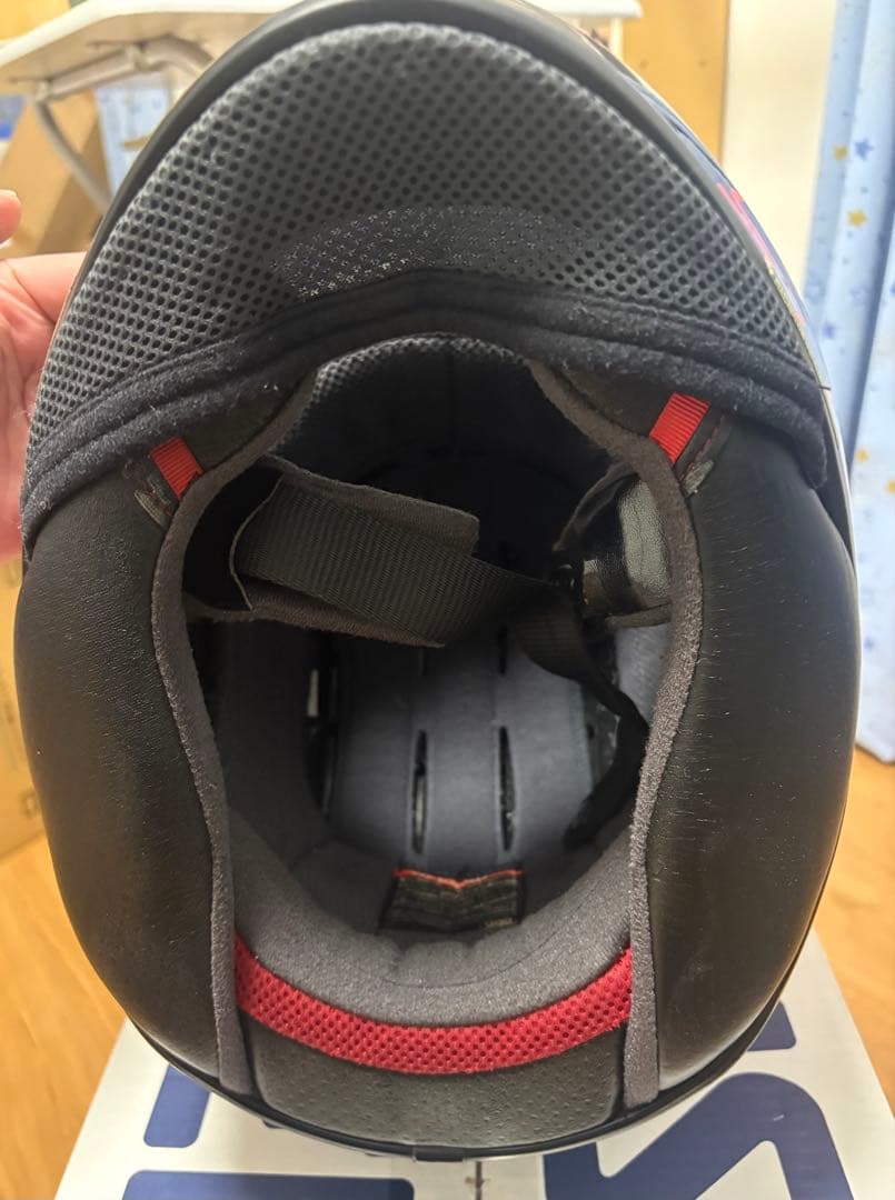 SHOEI フルフェイスヘルメットPULL&BEAR Z7 マルケスモデLサイズ