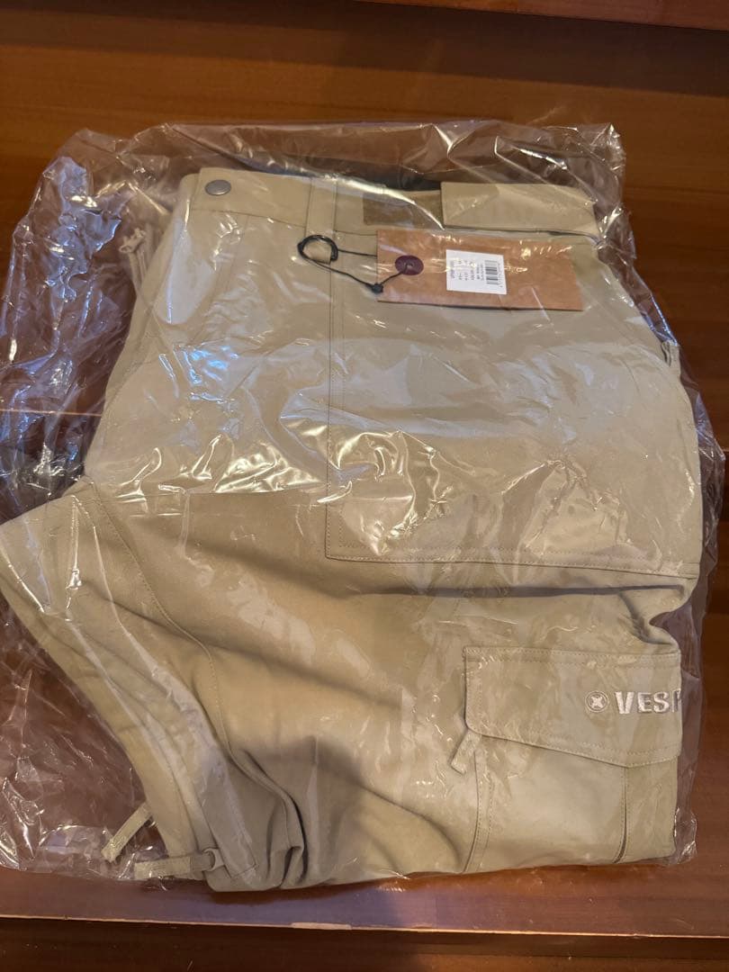 すぎ様　VESPA スノーボードウェア　上下