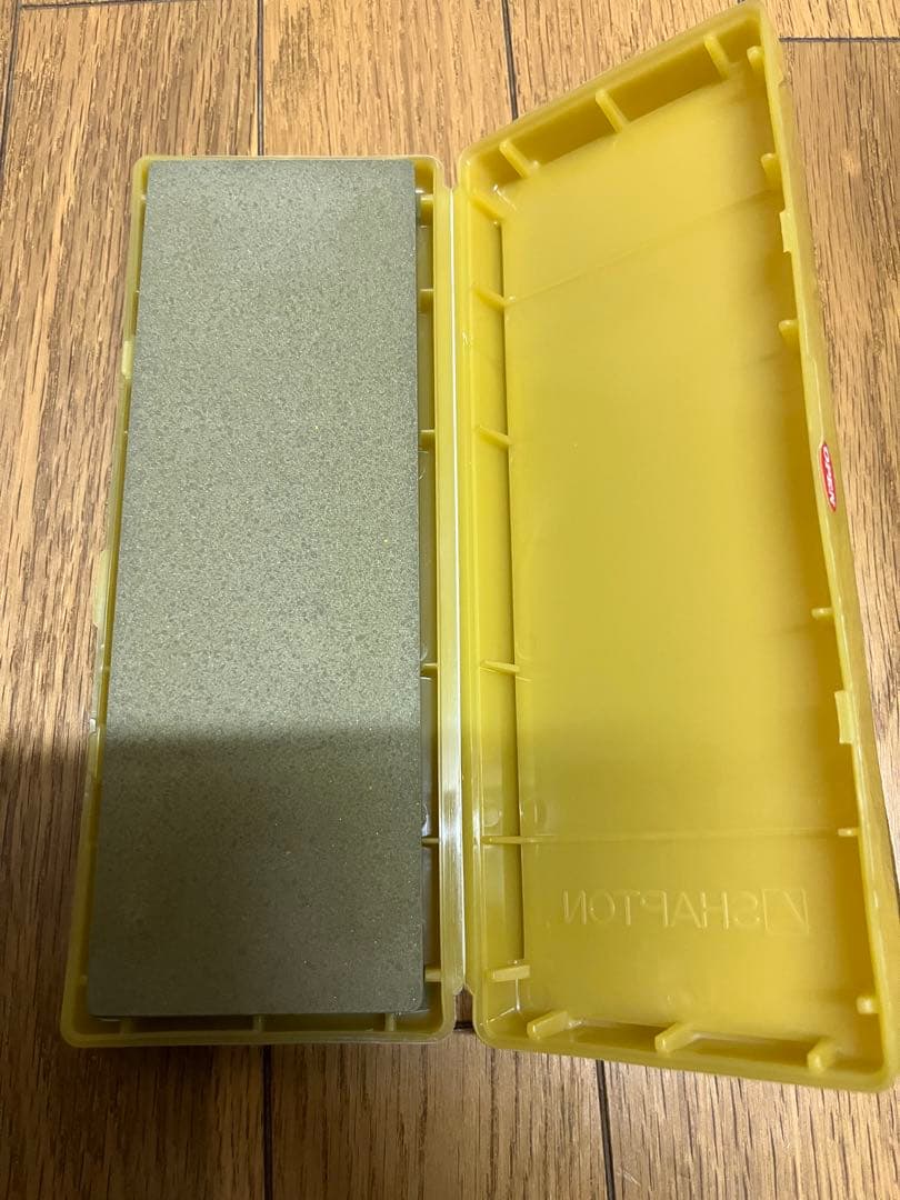 シャプトン 刃の黒幕 #220 荒砥石 ナニワ 剛研 輝 #中砥石 仕上げ砥石