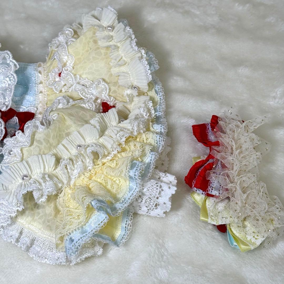 Miss BIue Pet 美品　ティーカッププードルサイズ　セット販売