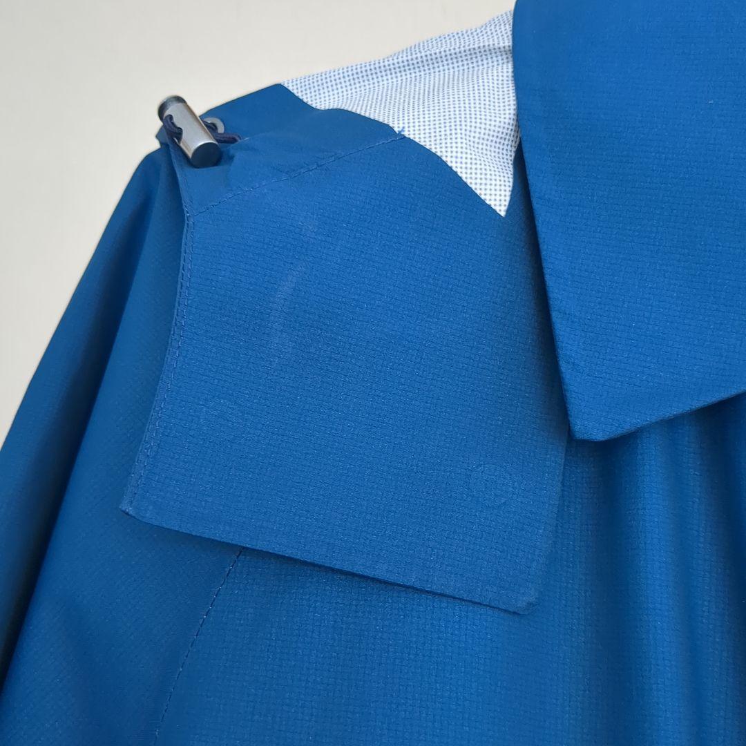 新品　AIGLE　レインコート　Mサイズ