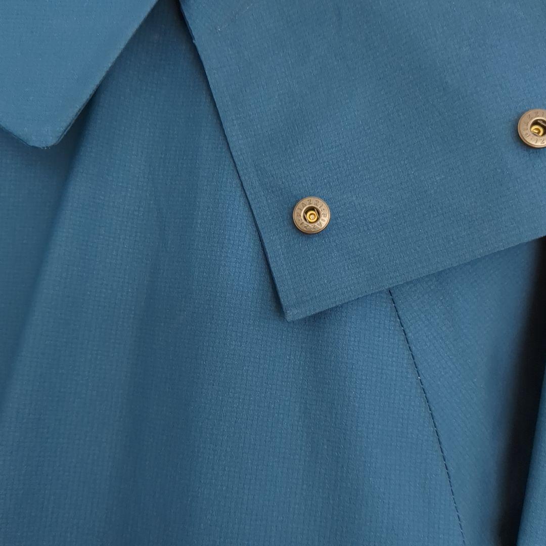 新品　AIGLE　レインコート　Mサイズ