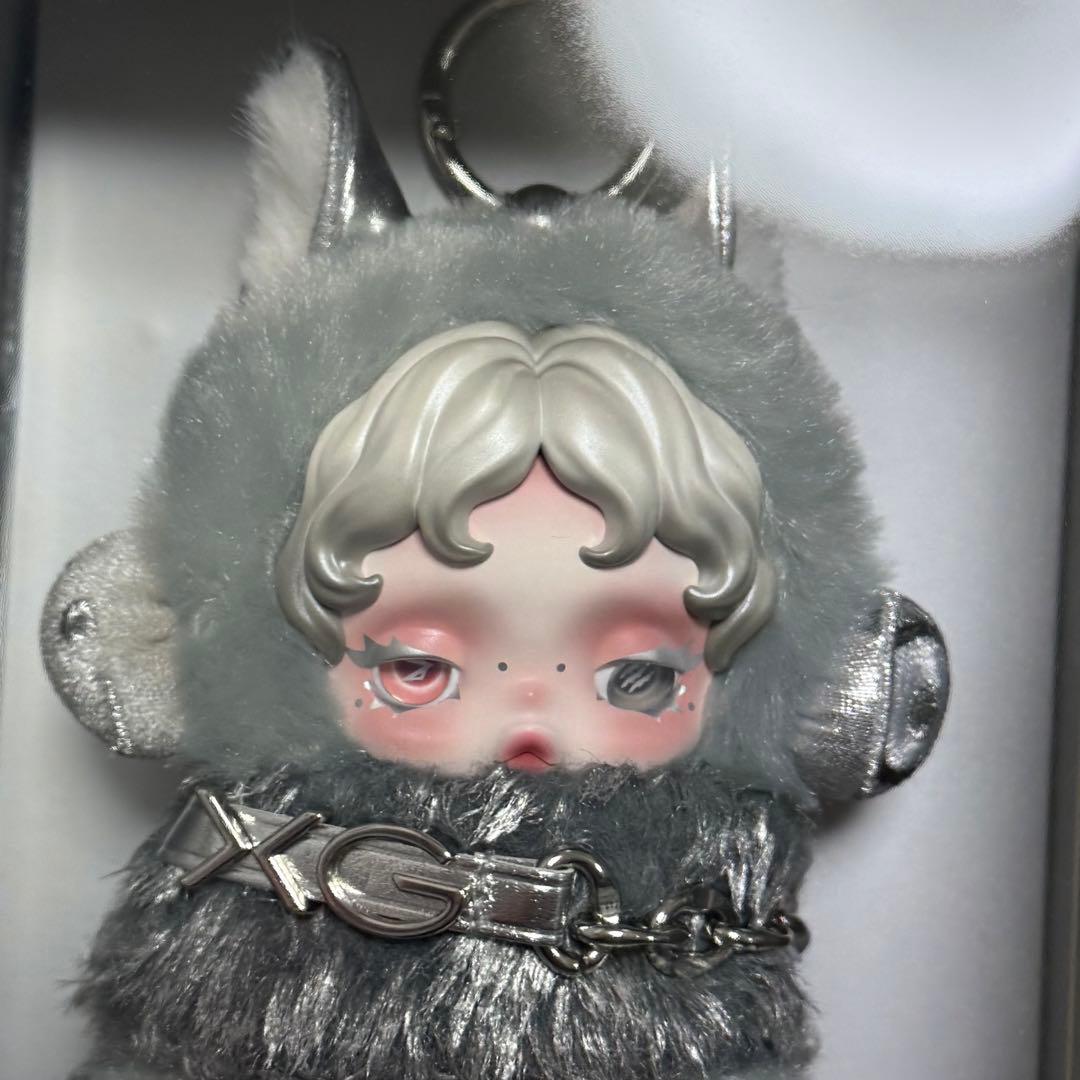 日本限定　SKULLPANDA XG スカルパンダ XGぬいぐるペンダント 8点